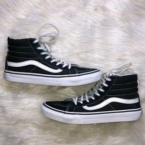 Sk8-Hi Suede Vans